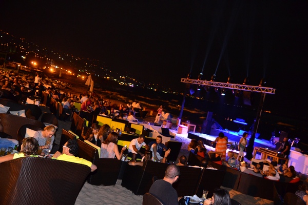 Soul Music with Gisele at Edde Sands